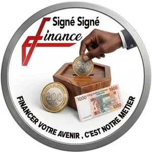 Logo Signé Signé Finance